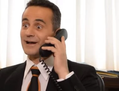 Το προεκλογικό σποτ του Λεβέντη έχει «άρωμα» κυβέρνησης και διορισμών (βίντεο)